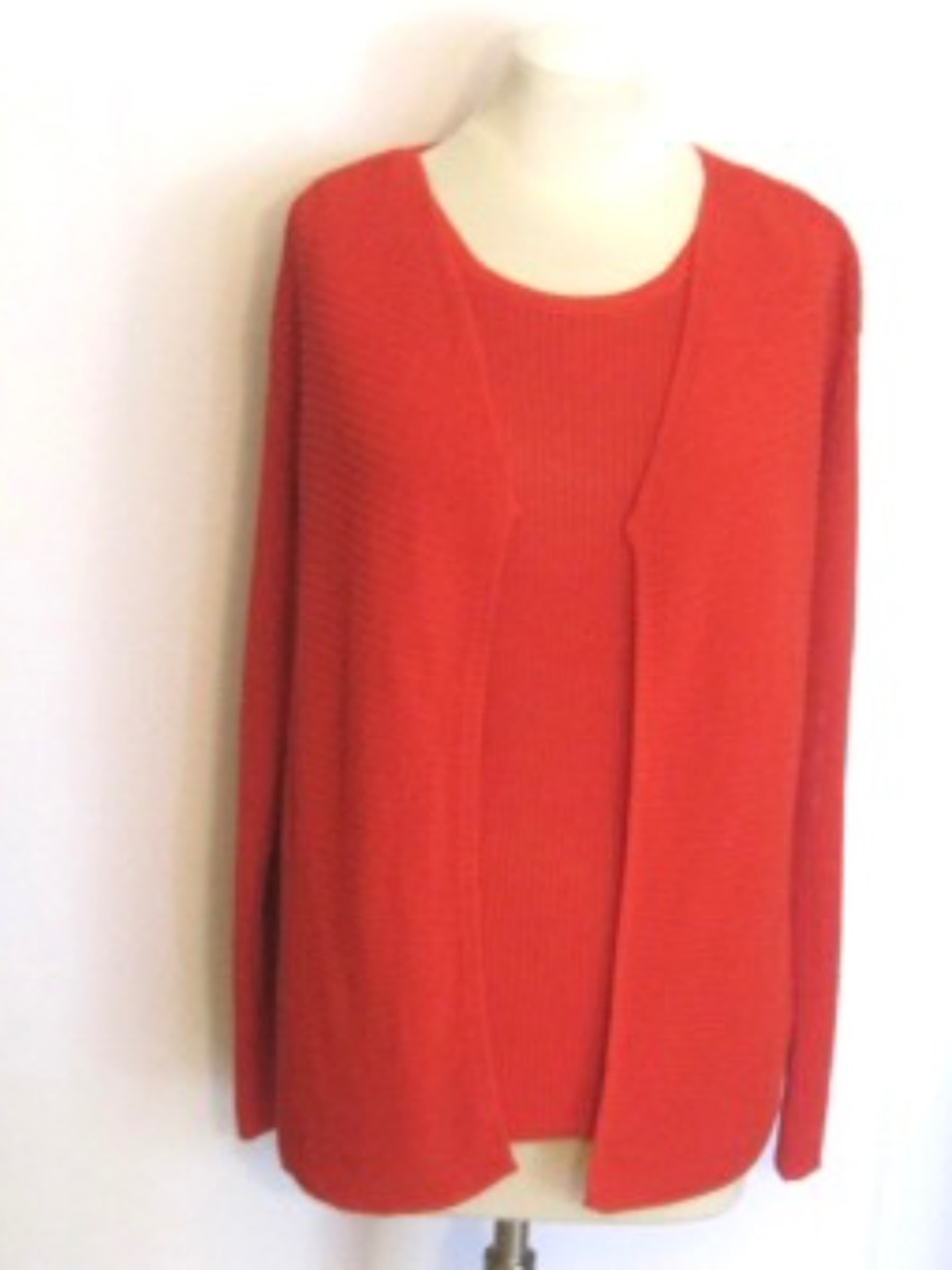 Massimo Dutti Coordinated Twin Set